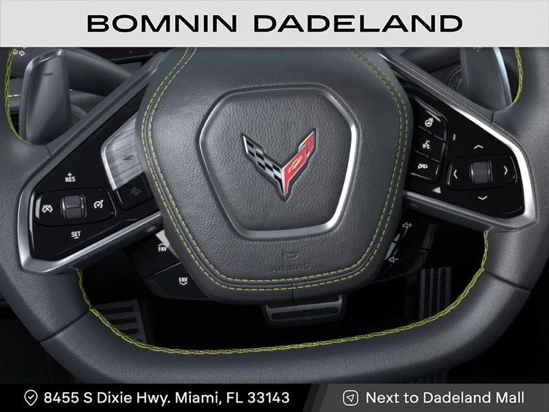 2026 Chevrolet Corvette C8 - Image 19 of 31