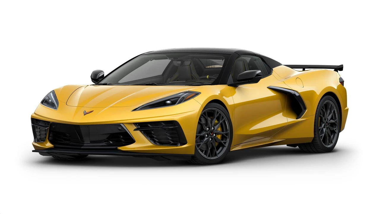 2026 Chevrolet Corvette C8 - Image 25 of 31