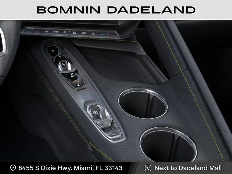 2026 Chevrolet Corvette C8 - Image 23 of 31