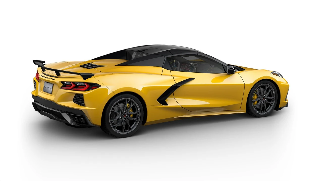 2026 Chevrolet Corvette C8 - Image 28 of 31
