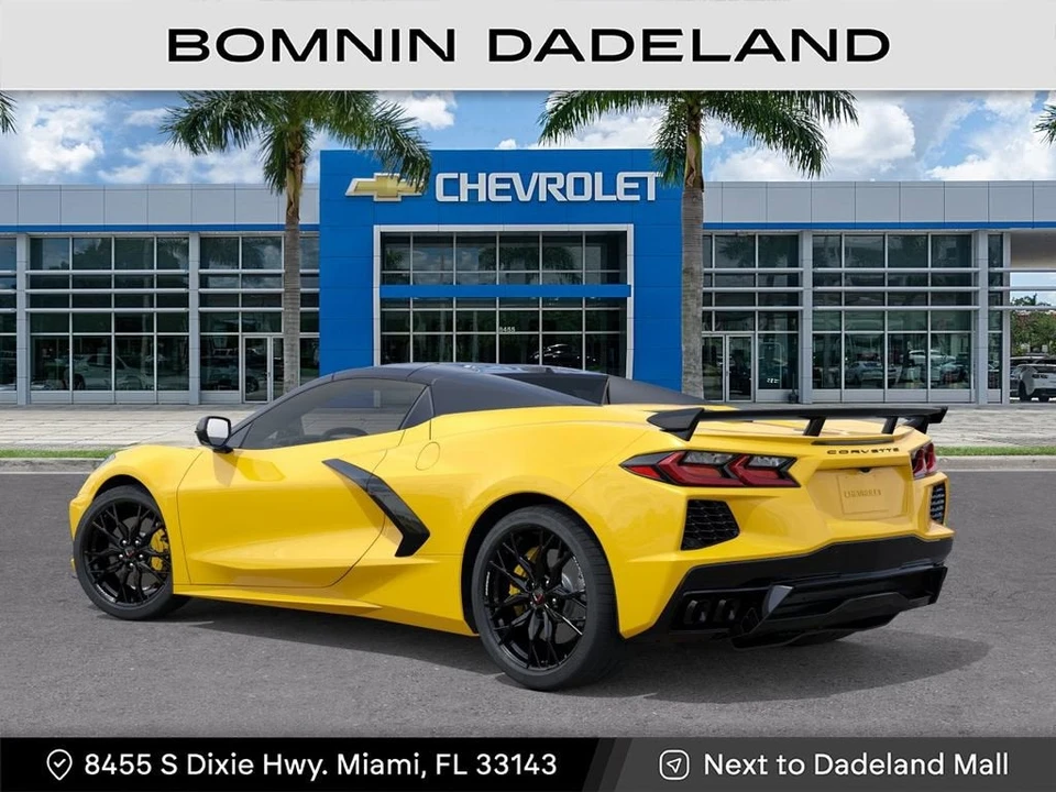 2026 Chevrolet Corvette C8 - Image 4 of 31