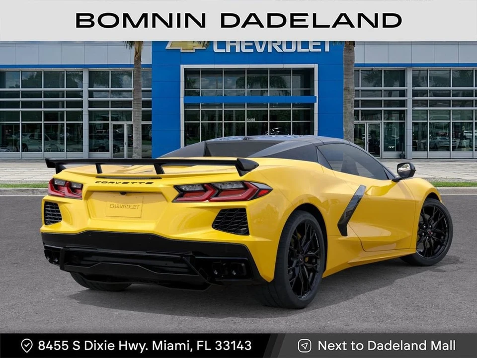 2026 Chevrolet Corvette C8 - Image 5 of 31