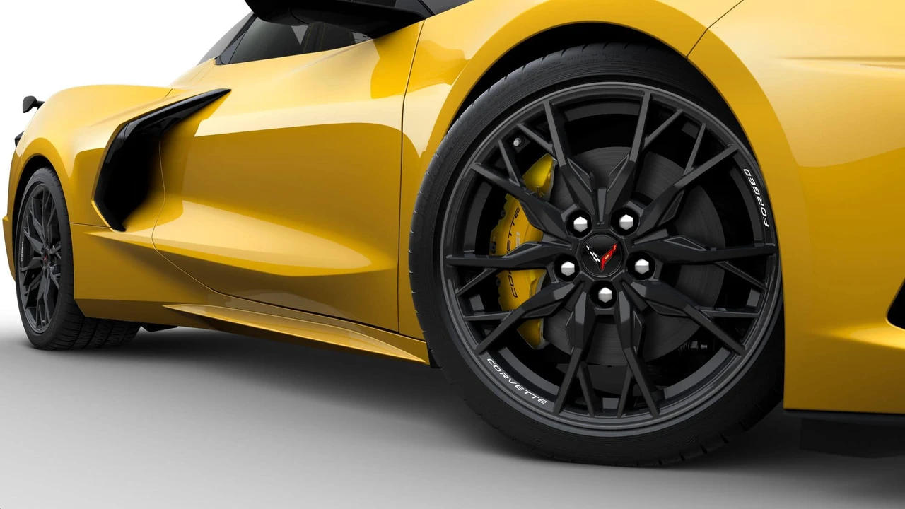 2026 Chevrolet Corvette C8 - Image 30 of 31