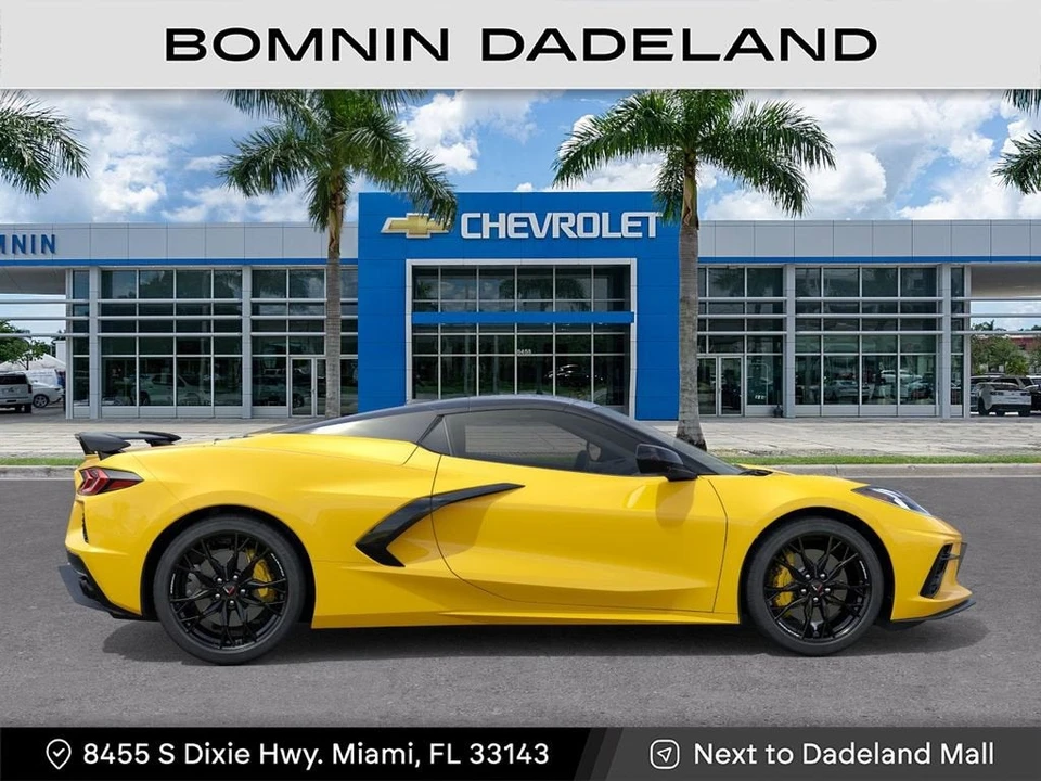 2026 Chevrolet Corvette C8 - Image 6 of 31