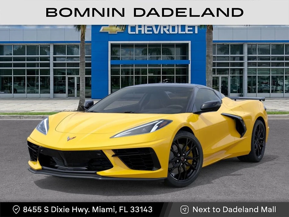 2026 Chevrolet Corvette C8 - Image 7 of 31