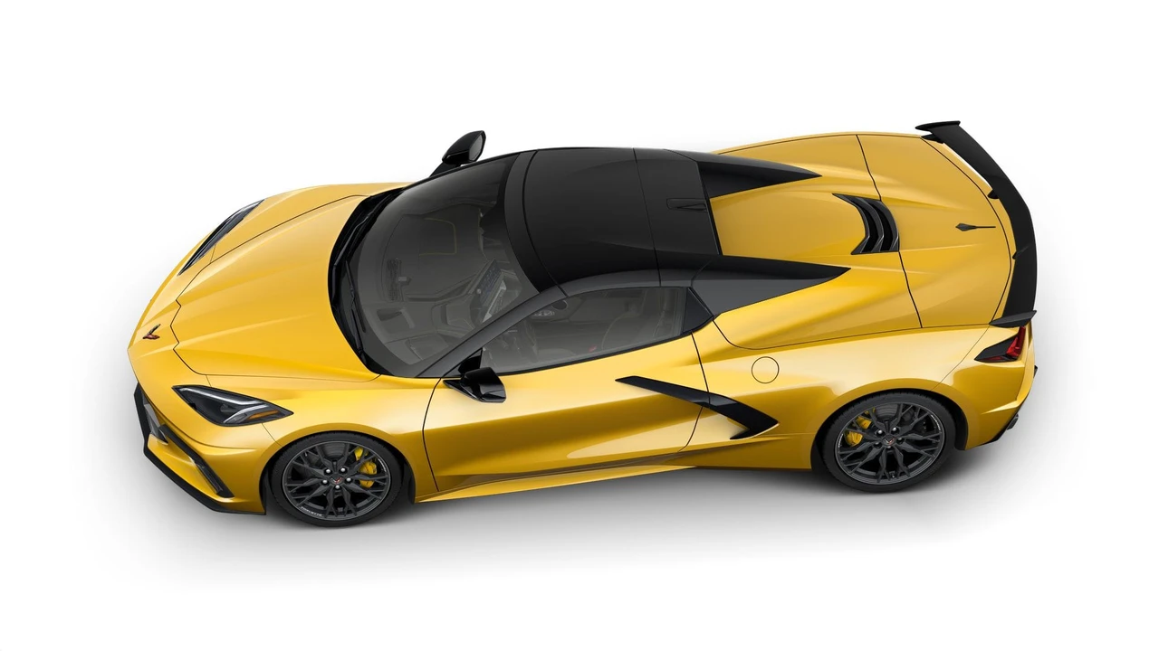 2026 Chevrolet Corvette C8 - Image 31 of 31