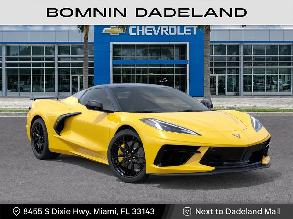 2026 Chevrolet Corvette C8 - Image 8 of 31