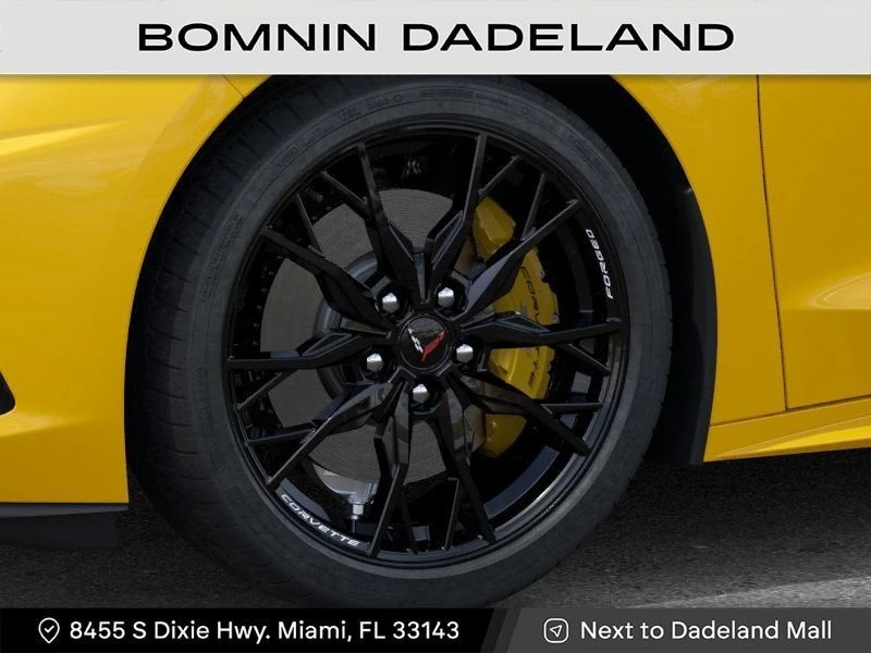 2026 Chevrolet Corvette C8 - Image 9 of 31