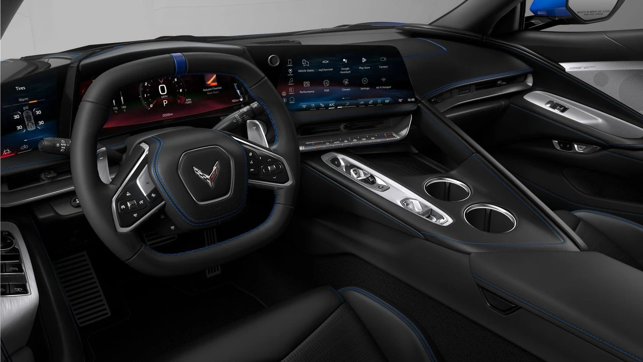 2026 Chevrolet Corvette C8 - Image 10 of 11