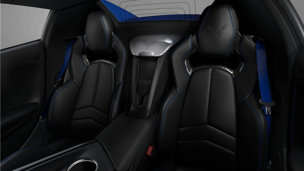 2026 Chevrolet Corvette C8 - Image 11 of 11