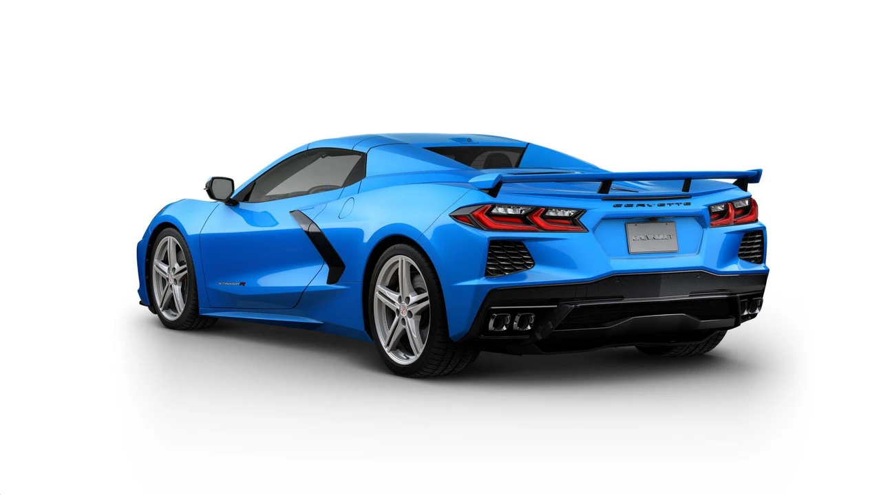 2026 Chevrolet Corvette C8 - Image 3 of 11