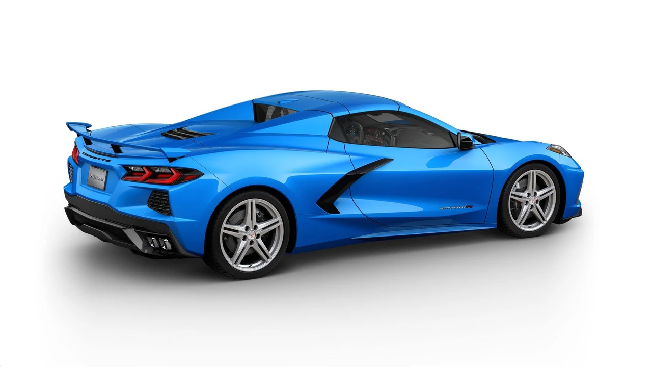 2026 Chevrolet Corvette C8 - Image 4 of 11