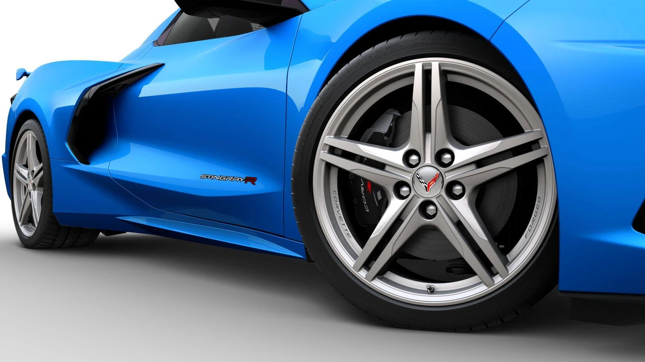 2026 Chevrolet Corvette C8 - Image 6 of 11