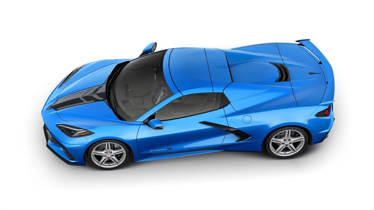 2026 Chevrolet Corvette C8 - Image 7 of 11