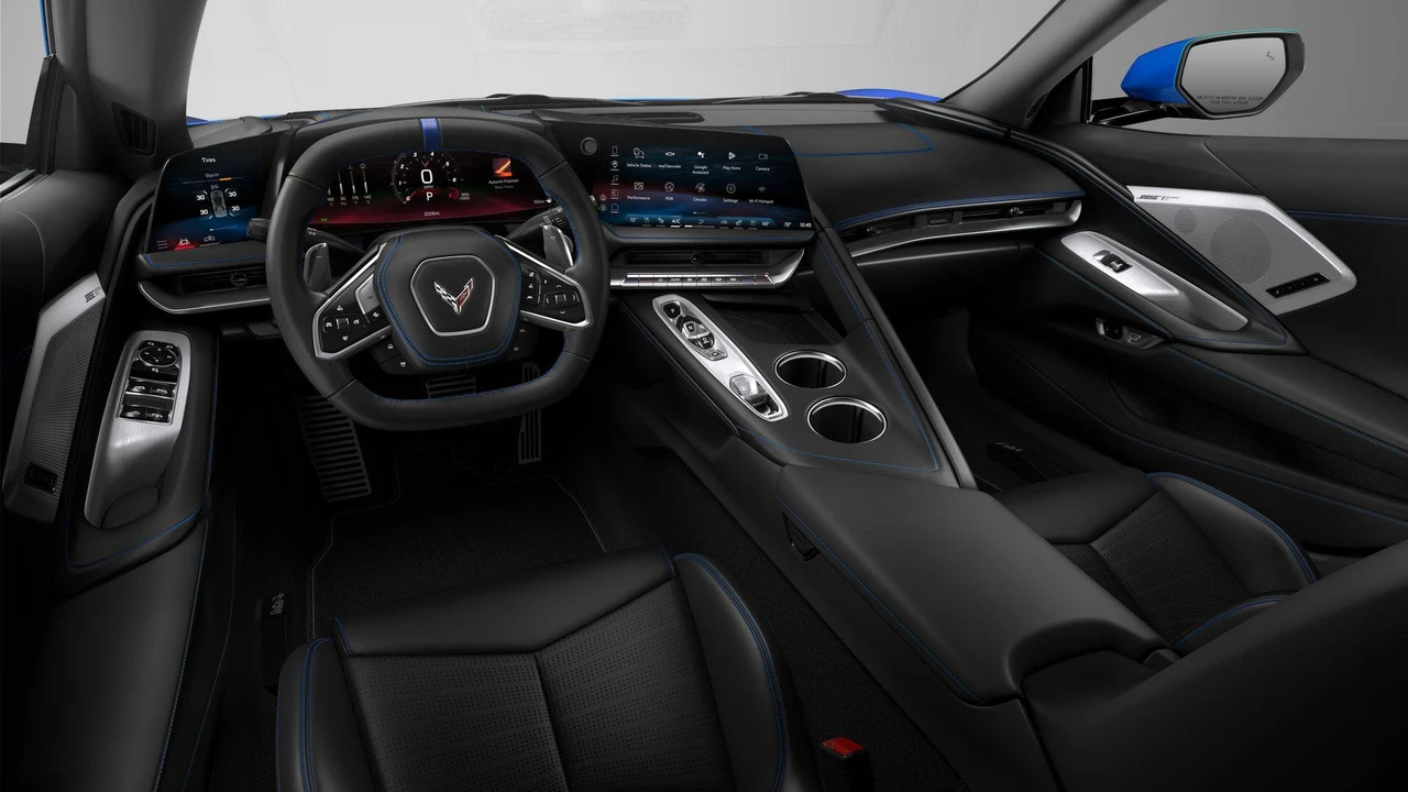 2026 Chevrolet Corvette C8 - Image 8 of 11