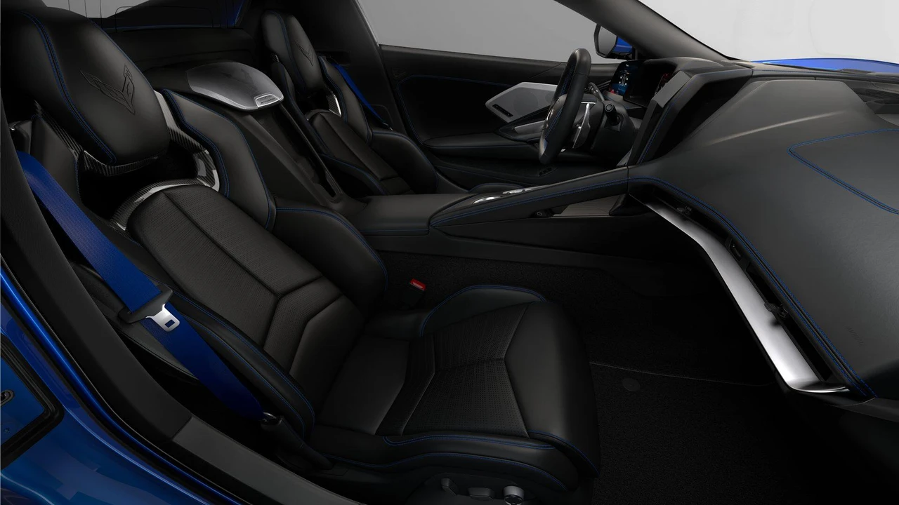 2026 Chevrolet Corvette C8 - Image 9 of 11
