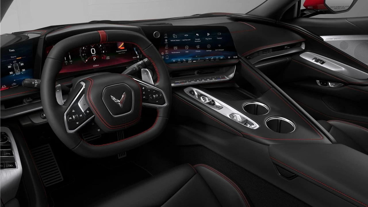 2026 Chevrolet Corvette C8 - Image 10 of 11