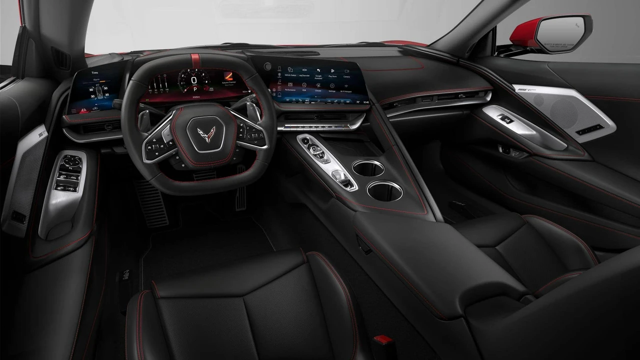 2026 Chevrolet Corvette C8 - Image 8 of 11
