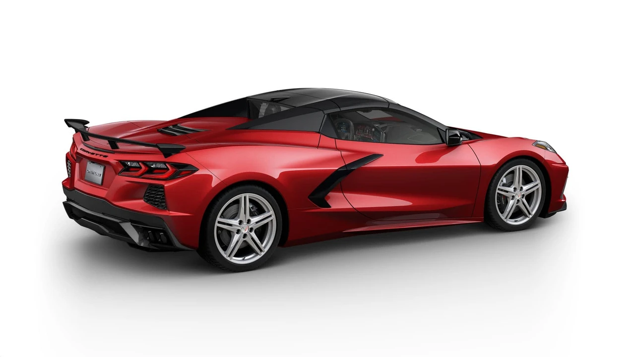 2026 Chevrolet Corvette C8 - Image 4 of 11