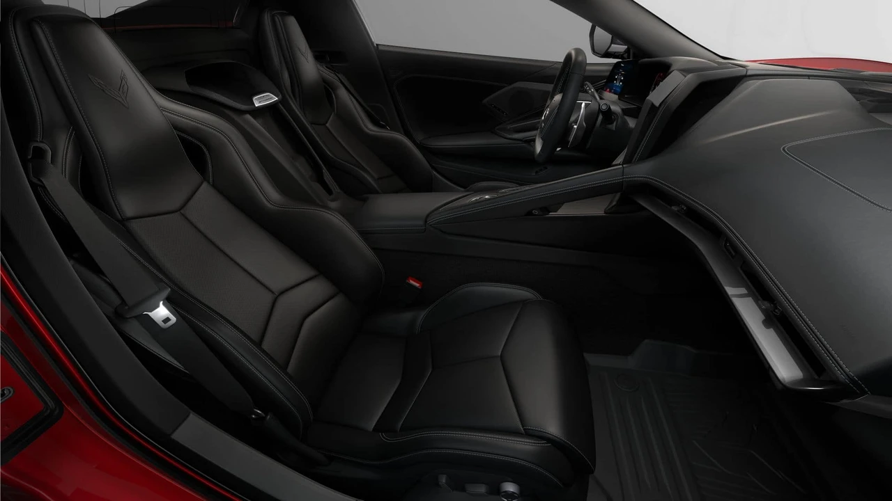 2026 Chevrolet Corvette C8 - Image 9 of 11