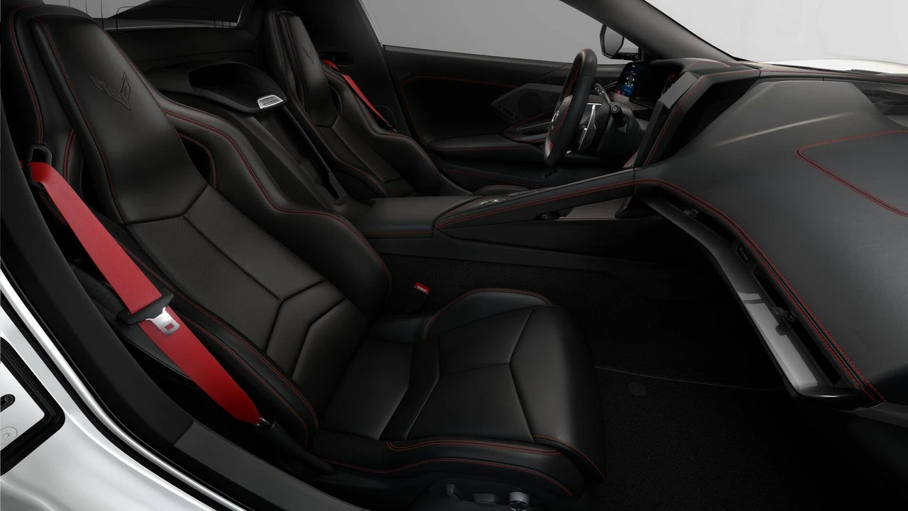 2026 Chevrolet Corvette C8 - Image 9 of 11
