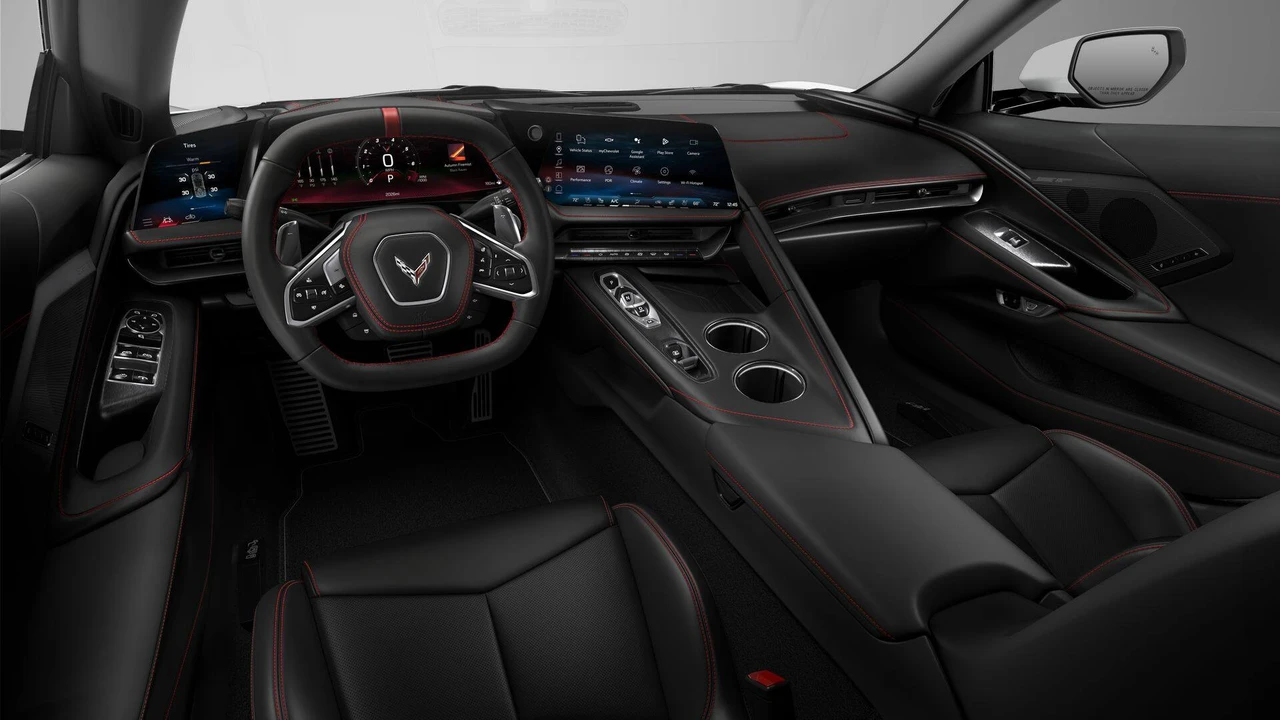 2026 Chevrolet Corvette C8 - Image 8 of 11