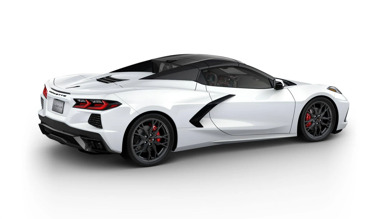 2026 Chevrolet Corvette C8 - Image 4 of 11