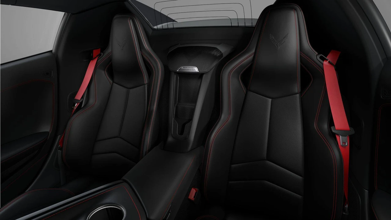 2026 Chevrolet Corvette C8 - Image 11 of 11