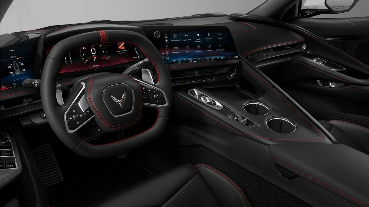 2026 Chevrolet Corvette C8 - Image 10 of 11