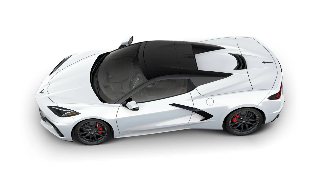 2026 Chevrolet Corvette C8 - Image 7 of 11