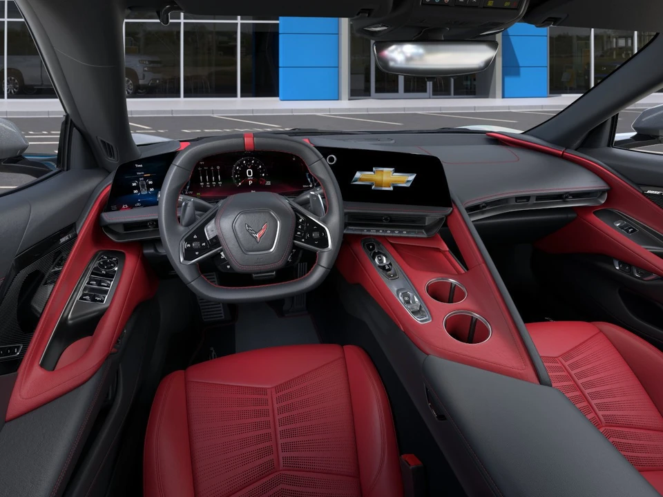 2026 Chevrolet Corvette C8 - Image 15 of 24