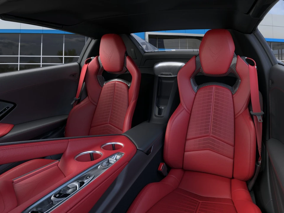 2026 Chevrolet Corvette C8 - Image 16 of 24