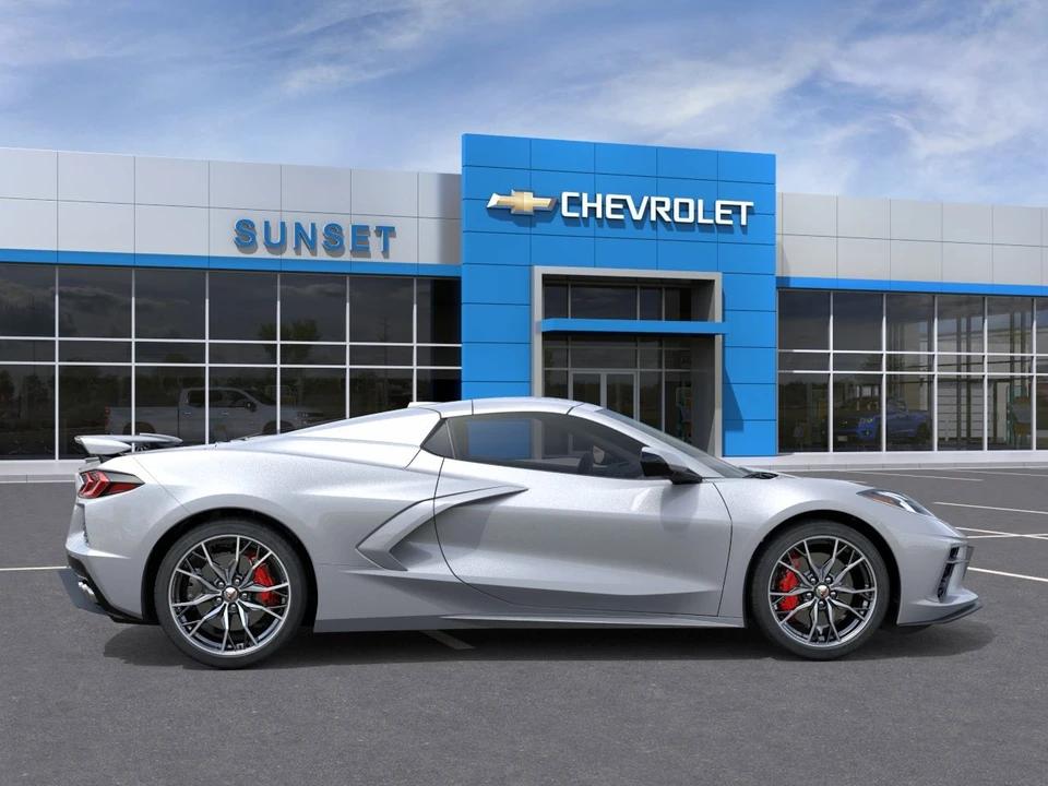 2026 Chevrolet Corvette C8 - Image 5 of 24