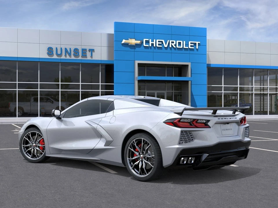 2026 Chevrolet Corvette C8 - Image 3 of 24