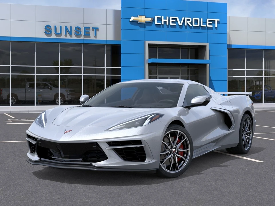 2026 Chevrolet Corvette C8 - Image 6 of 24