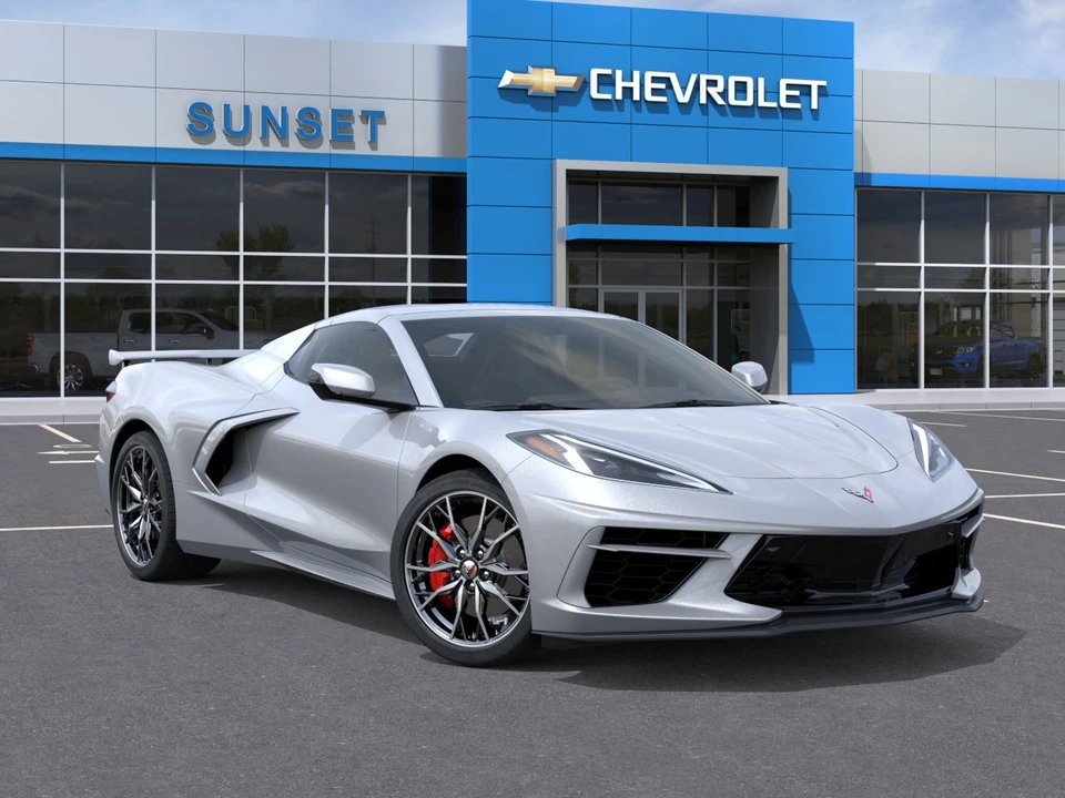 2026 Chevrolet Corvette C8 - Image 7 of 24