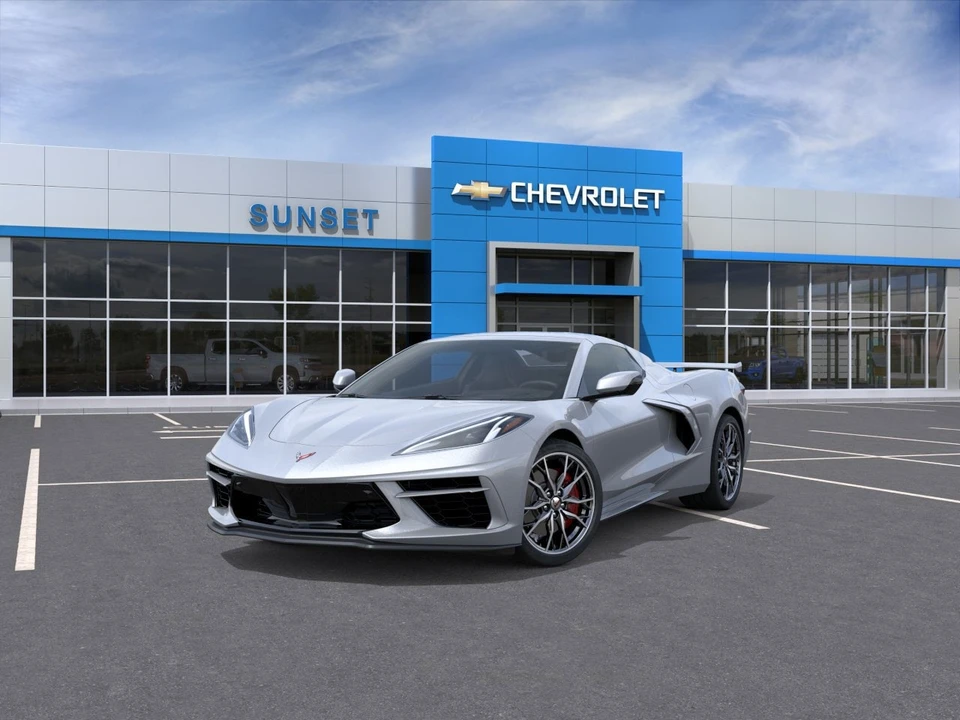 2026 Chevrolet Corvette C8 - Image 8 of 24