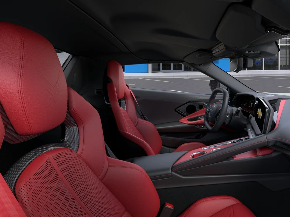 2026 Chevrolet Corvette C8 - Image 17 of 24