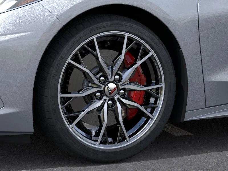 2026 Chevrolet Corvette C8 - Image 9 of 24