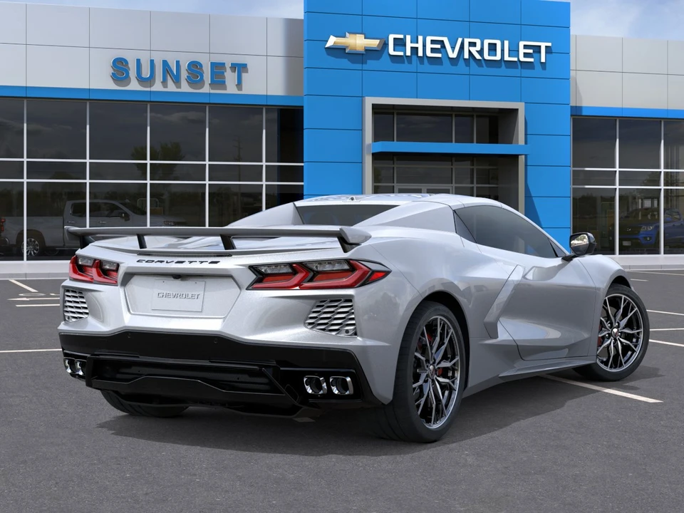 2026 Chevrolet Corvette C8 - Image 4 of 24