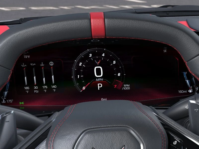 2026 Chevrolet Corvette C8 - Image 18 of 24