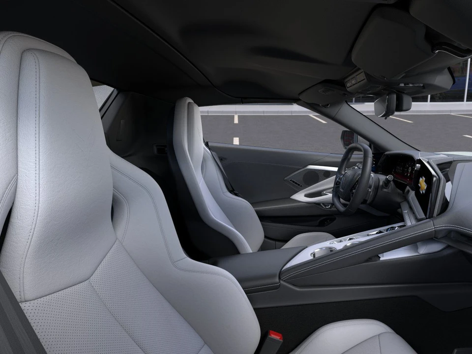 2026 Chevrolet Corvette C8 - Image 17 of 24