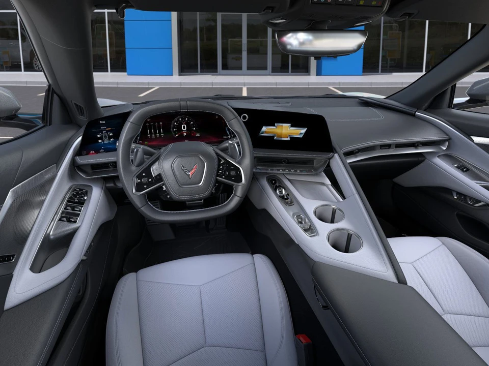 2026 Chevrolet Corvette C8 - Image 15 of 24