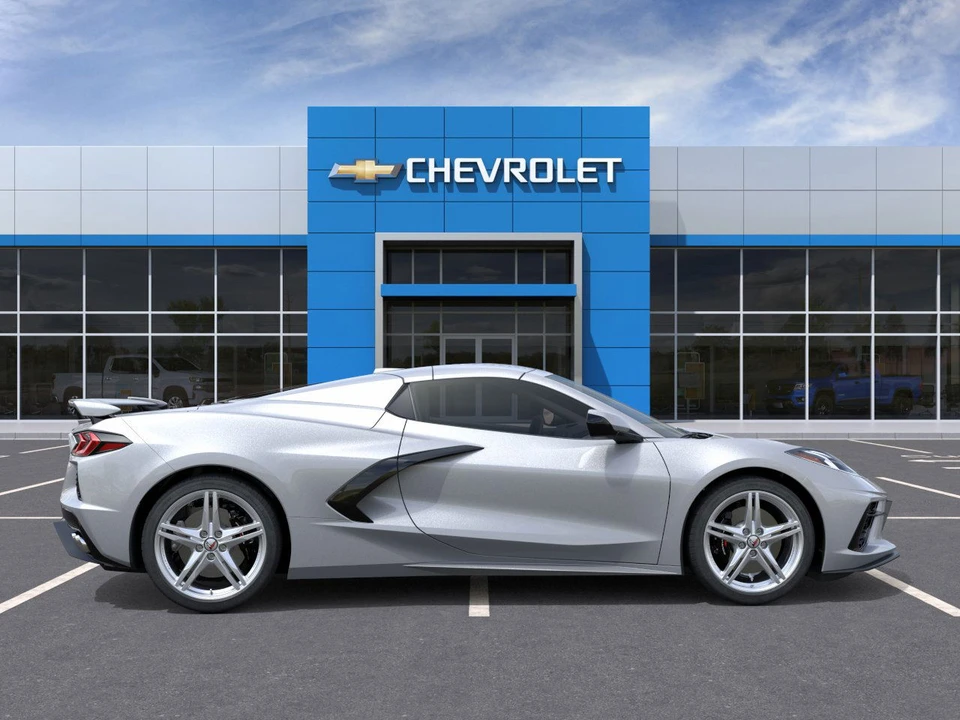 2026 Chevrolet Corvette C8 - Image 5 of 24