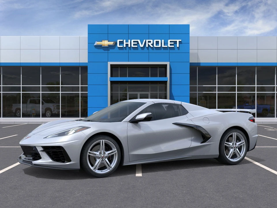 2026 Chevrolet Corvette C8 - Image 2 of 24