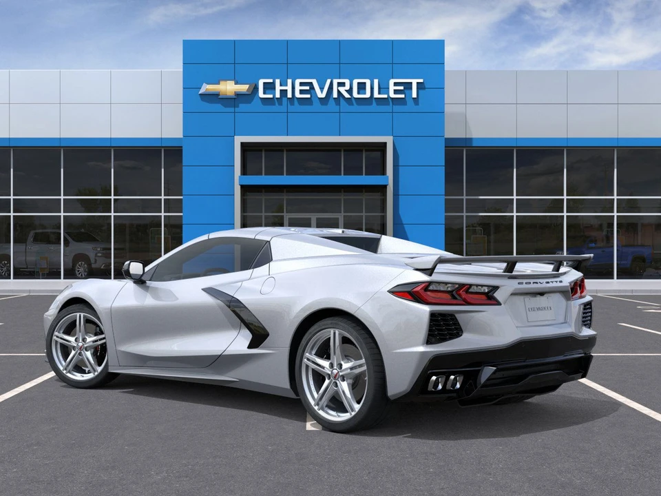 2026 Chevrolet Corvette C8 - Image 3 of 24