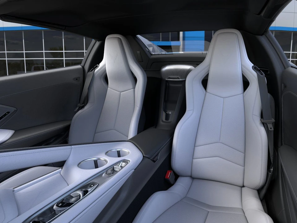 2026 Chevrolet Corvette C8 - Image 16 of 24