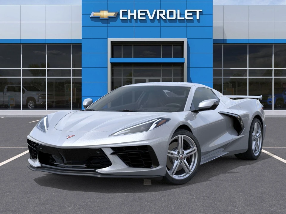 2026 Chevrolet Corvette C8 - Image 6 of 24