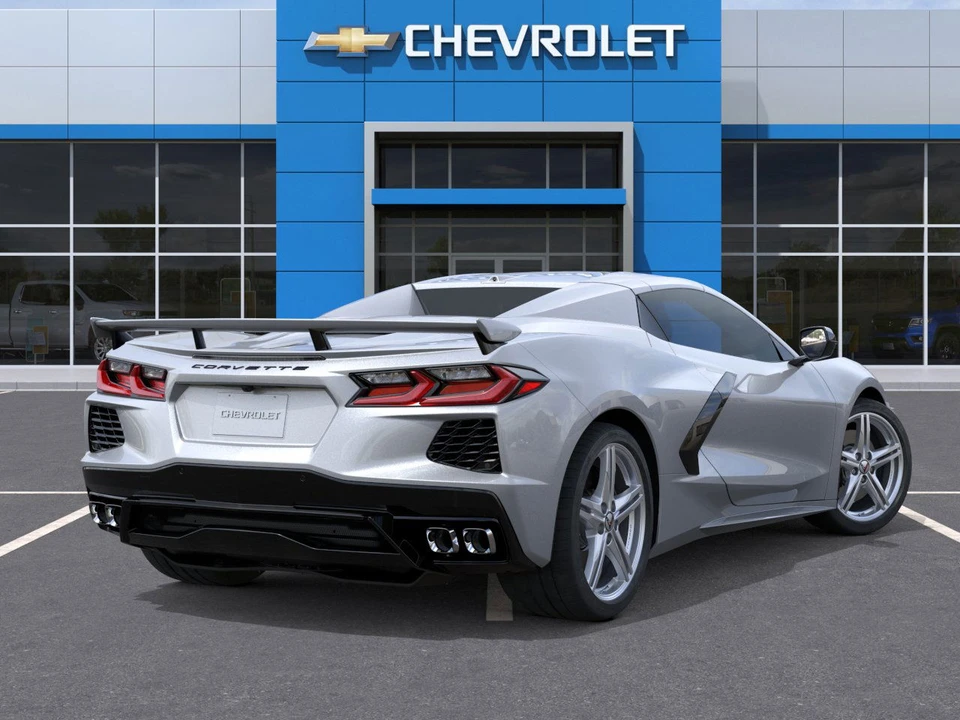 2026 Chevrolet Corvette C8 - Image 4 of 24