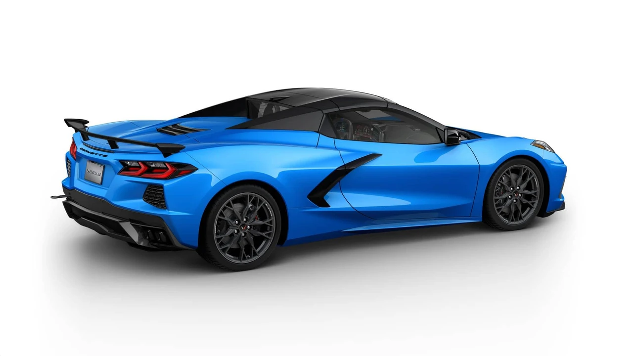 2026 Chevrolet Corvette C8 - Image 28 of 31